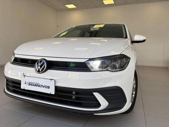 VOLKSWAGEN POLO 1.0 170 TSI COMFORTLINE AUTOMÁTICO VOLKSWAGEN POLO 1.0 170 TSI COMFORTLINE AUTOMÁTICO